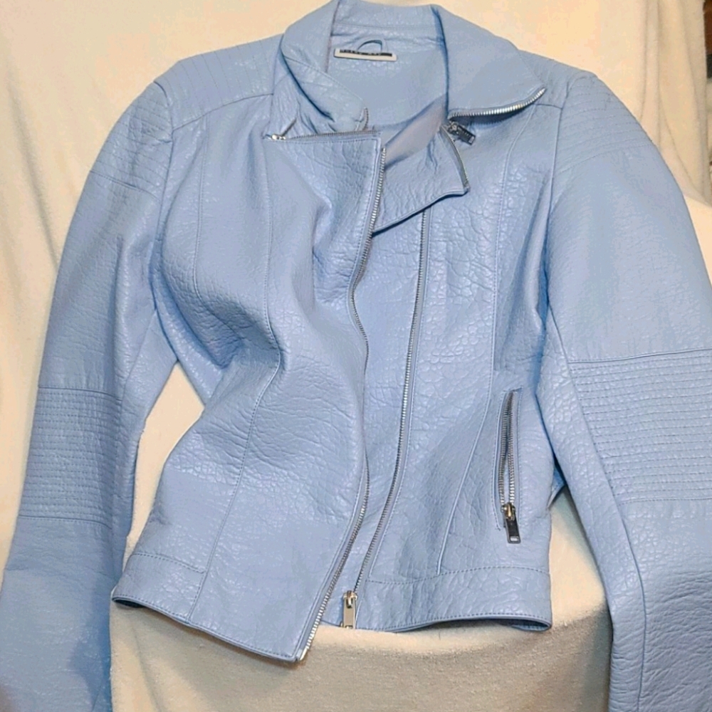 Blue Jacket